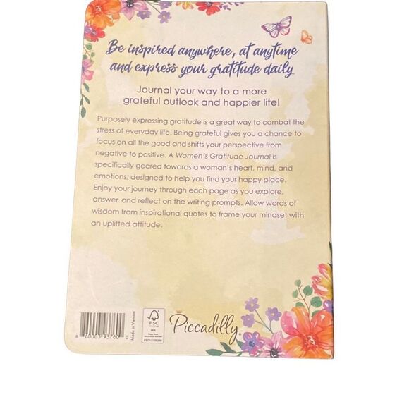 Women’s Adult Coloring Books & Gratitude Journal NEW - Picture 3 of 8